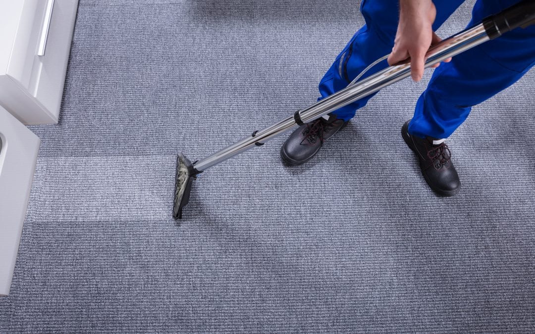 Carpet Cleaning