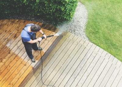 Pressure Washing