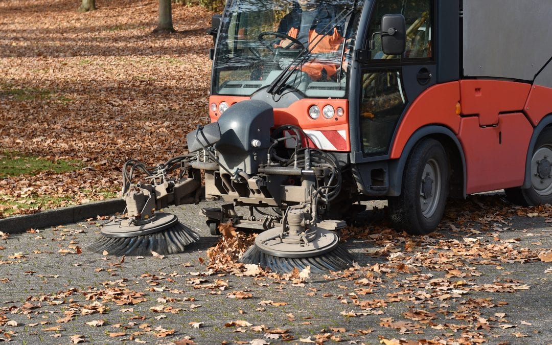 Road Sweeping